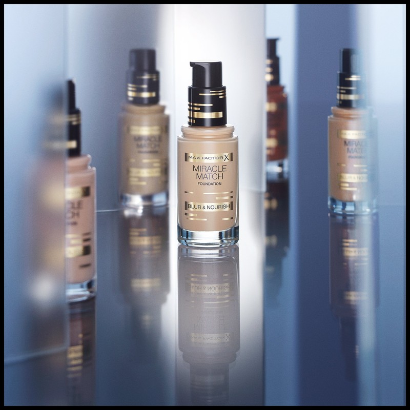 Miracle Match Foundation