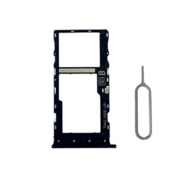 VIESUP for Motorola Moto G 5G 2022 Replacement Single Sim Card Tray SD Slot Holder with Removed Tool