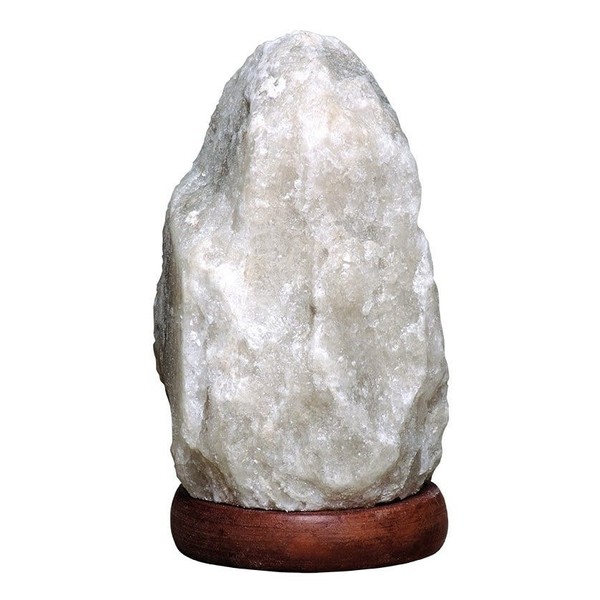 Carolina Trading Rare Grey Himalayan Salt Lamp 1.5-2.0kg