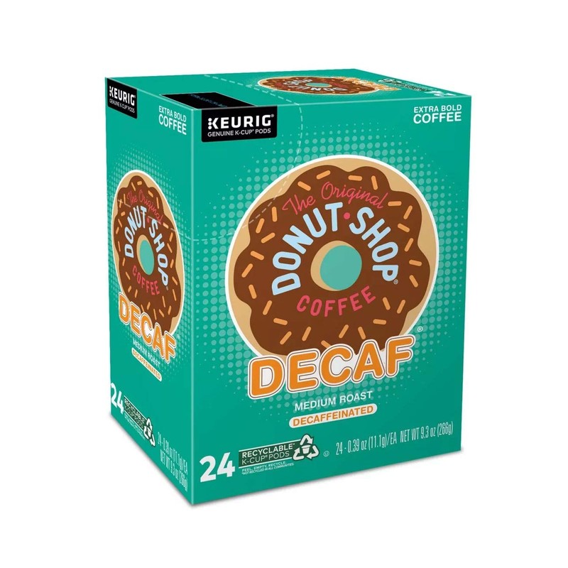 COFFEE K-CUP DECAF 24PK