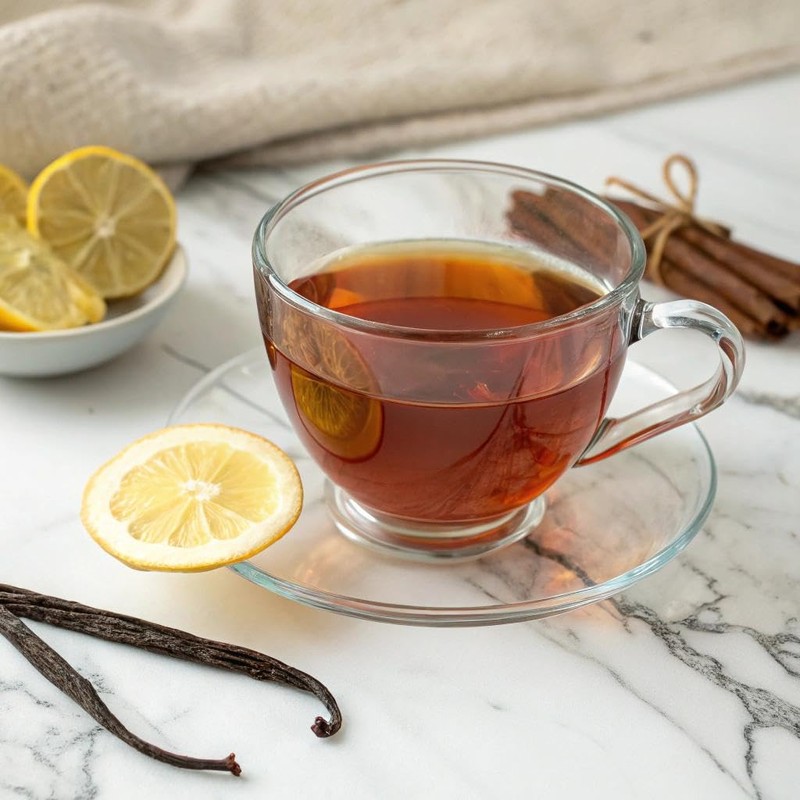 Tiesta Tea - Earl Grey de la Crème, Loose Leaf,