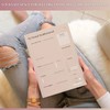 Mental Health Journal Planner | Daily Gratitude, Self Care, Intentions,