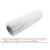 ROLLINGDOG Spiked Roller Cover-Epoxy Floor Spiked Roller Cover for Self
