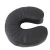 U Shaped Face Pillow Massage Face Cradle Cushion Massage Bed