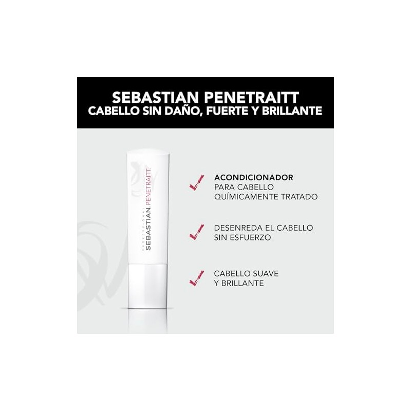 Sebastian Professional Penetraitt Acondicionador Reparación 250ml