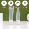 10 Pcs Tube Containers 5ml Cosmetic Container Set Tubes Plastic