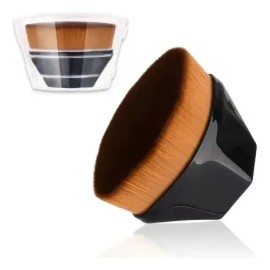 Brocha Kabuki Para Maquillaje Base Corrector Polvo                                                                                                    