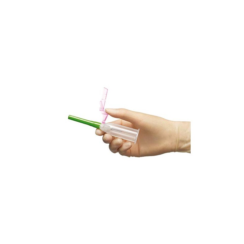 Aguja Verde Vacutainer PrecisionGlide BD