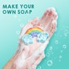 Klever Kits Bath Bomb, Soap Making Kit for Kids, 2-in-1