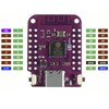 DWEII 5PCS ESP32 S2 Mini WiFi Board Based ESP32-S2FN4R2 ESP32-S2