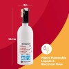 FIRST ALERT KITCHEN5 Fire Extinguisher, KFE2S5, UL RATED 5-B:C, White,