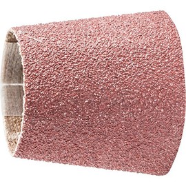 Pferd 42215108 A K80 Abrasive Spiral Band, Red, 29 x 30 mm