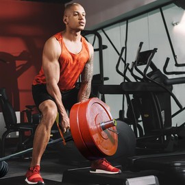 veimia Landmine Handle Attachment for Barbell Bars