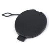 Riloer Front Rear Bumper Tow Hook Eye Hole Cover Cap,