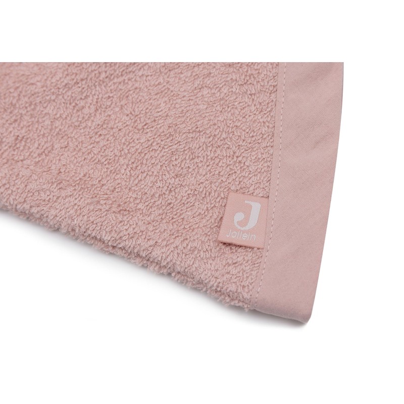 Jollein Waschhandschuhe Baby - Frottee - Wild Rose - 42x15cm