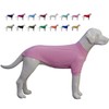 LoveLongLong Spring Summer Cooling Dog T-Shirt with UV Protection and