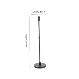 Gatuida Magnetic Flag Stand Base for Cars Durable Multipurpose Flag Pole Holder with Easy Installation for and National Flags Compact and Practical Design