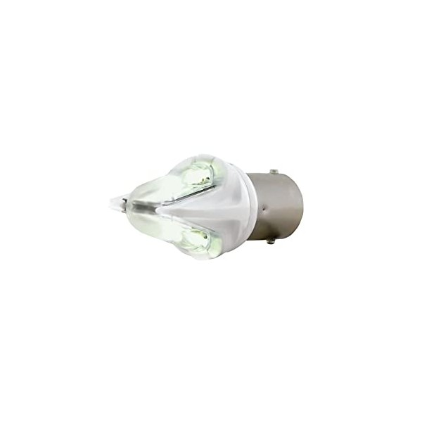 United Pacific 2 High Power LED 1156 Bulb - White
