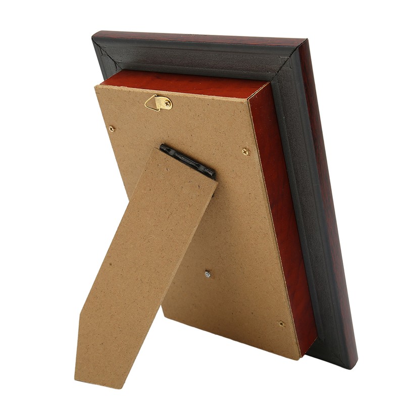 Miniature Flute Exquisite Color Photo Frame Packed Elegant Durable Mini