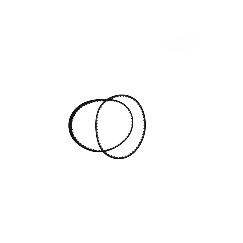 848530 Toothed Drive Belt Compatible with Porter Cable Sander Replacement