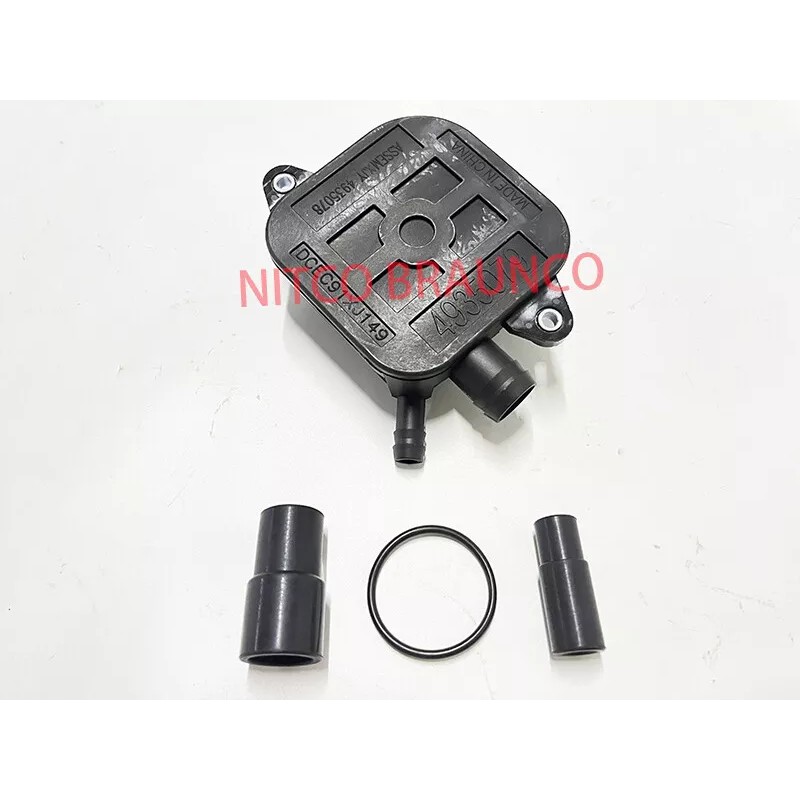 DCEC CUMMINS Valve Cover Breather Crankcase kit for 03-05 Dodge