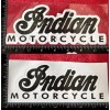 Indian 🔥8” Indian Motorcycle Sticker Decal Scout Waterproof Die-Cut HUGE