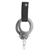 Handcuff Strap, Tactical Handcuff Holder, Nylon Duty Belt Keepers, Adjustable