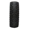 10in Electric Scooter Tire Rubber Off Road Vacuum Tyre Replacement