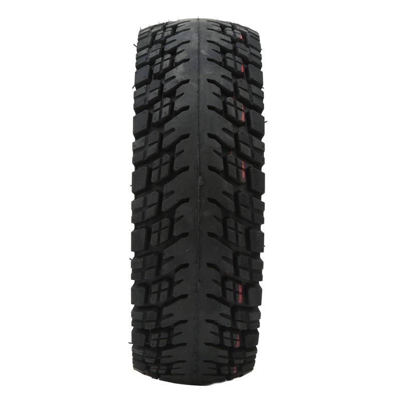10in Electric Scooter Tire Rubber Off Road Vacuum Tyre Replacement