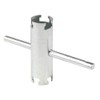 Prime-Line RP77343 Basket Strainer Wrench, Chrome Plated Steel (Single Pack)