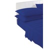 voice 7 Non Iron Poly Cotton Pillow Cases Pair only