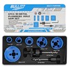 Bullitt 6PCS Bi-Mteal Plumbers Hole Saw Set,3/4" to 2-1/4" 8%