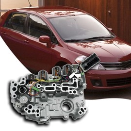 RE0F11A JF015E CVT Transmission Valve Body Replacement for 31705-X428E 31705-X428B 31705-X427E 31705-X427D Fit for Nissan Sentra Versa 2013-2019 1.6L 1.8L