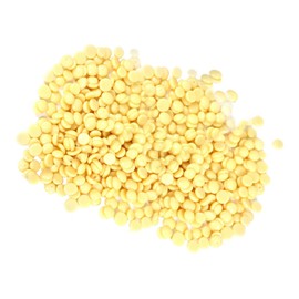 FRCOLOR Safe Easy Painless Hair Removal 300g Hard Wax Beans Depilatory Pearl No Stripping for Skin