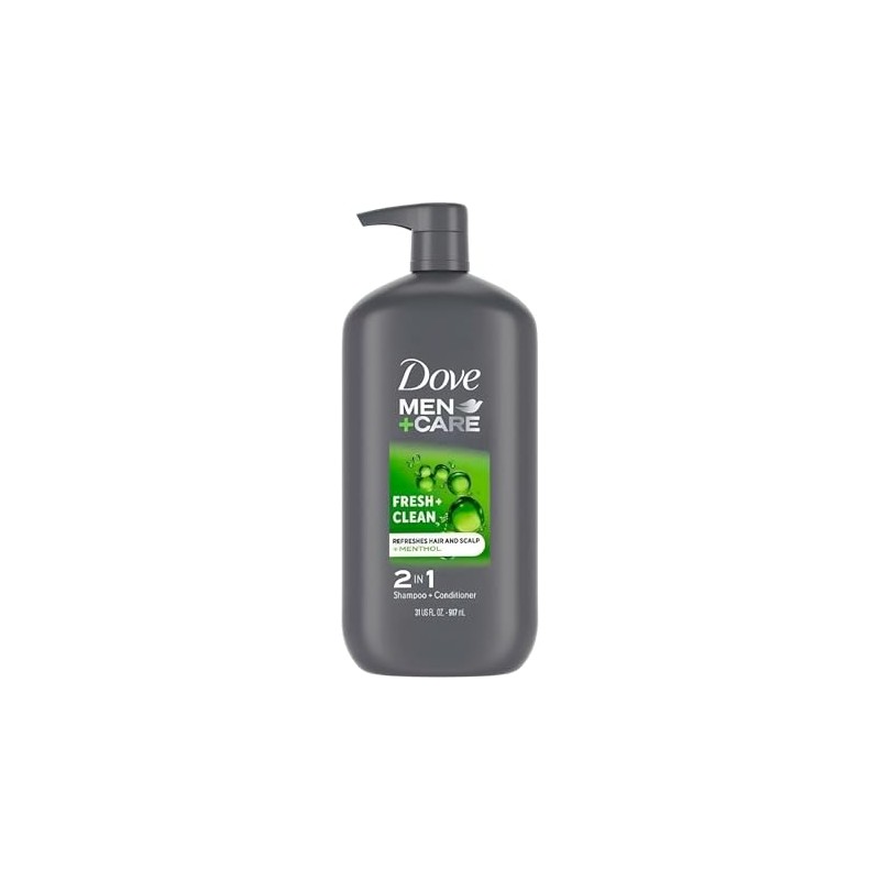 DOVE MEN + CARE | Shampoo 2 en 1 Fresh