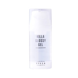 [KILLA KILLA GLOSSY GEL 3.5 oz (100 g)] Treatment Gel, Glossy Hair Gel