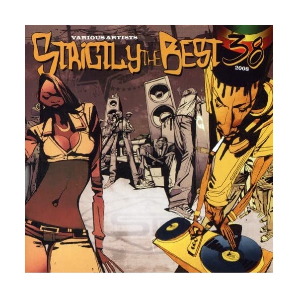 Strictly The Best Vol. 38