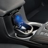 Tsuchiya Yak BK ZE-89 Car Supplies, Ashtray, High Class Ash