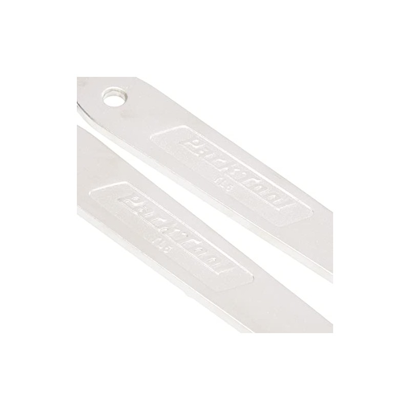 Park Tool TL-5 - Heavy-Duty Steel Tyre Lever - Set