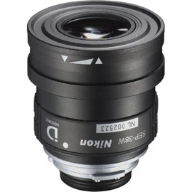 Nikon 30x / 38X Eyepiece for ProStaff 5 Fieldscopes (30x When Used with 60mm or & 38x When Used with 82mm Fieldscopes)