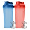 Mr. Pen- Shaker Bottles for Protein Mixes, 28 oz, 2