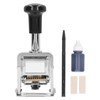 7 Digit Number Stamp Automatic Jump Number Stamp 7 Digit