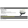 Marketplace Auto Parts AC Heater Blower Motor with Wheel -