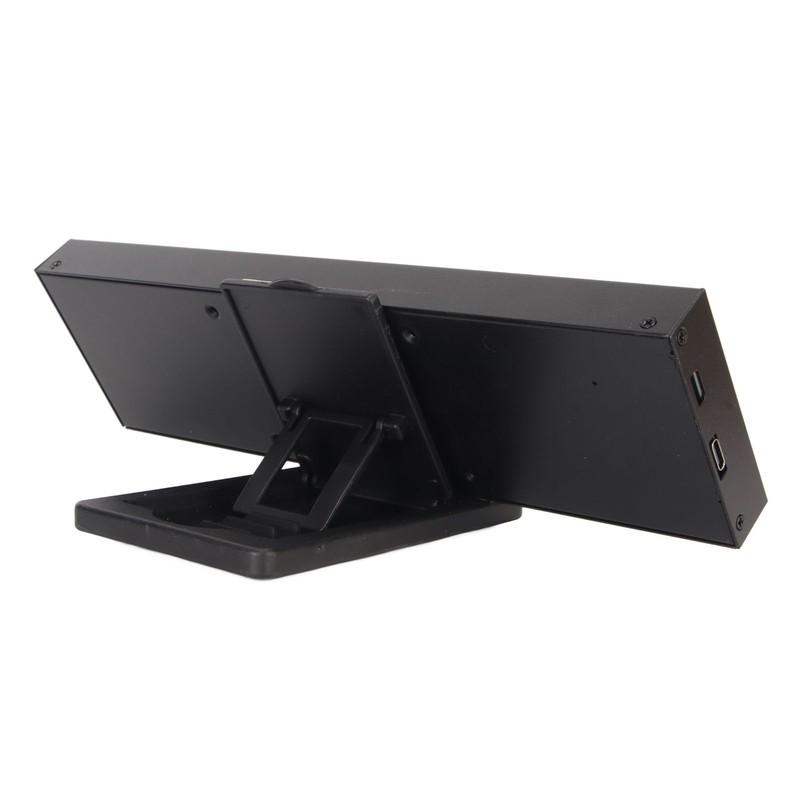 8.8inch IPS LCD Monitor 1920 X 480 CPU GPU SSD