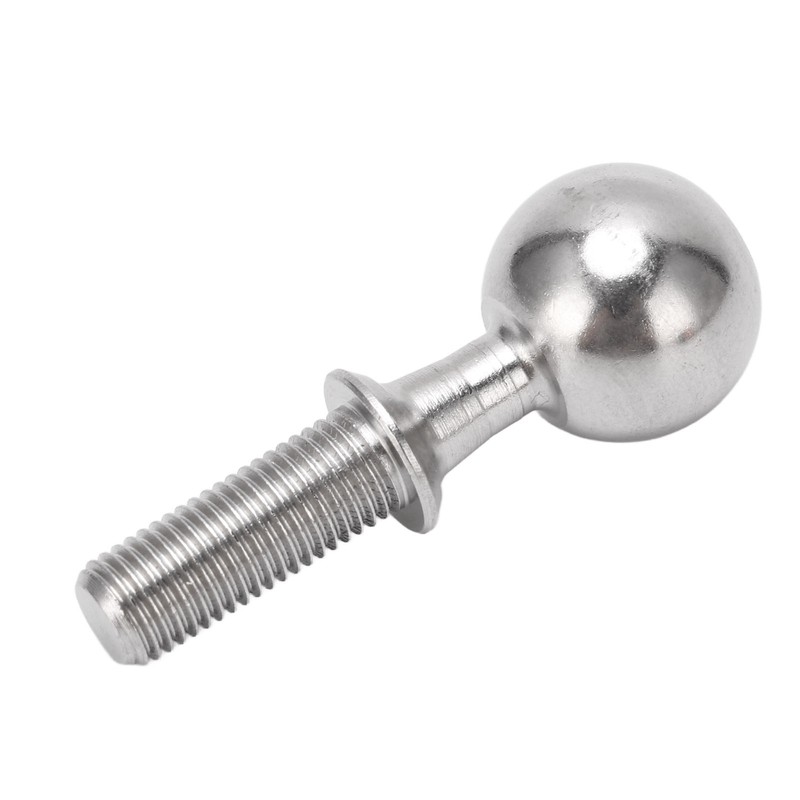 4Pcs Pivot Ball Stainless Steel Ball Head Screw for ARRMA