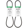 SureFit Auger Drive Belts Replacement for Ariens 07236200 ST824 ST1028
