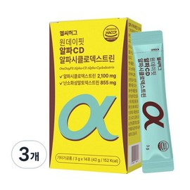 Healthy Hug One Day Fit Alpha Cyclodextrin / 헬씨허그 원 데이 핏 알파 시클로덱스트린
