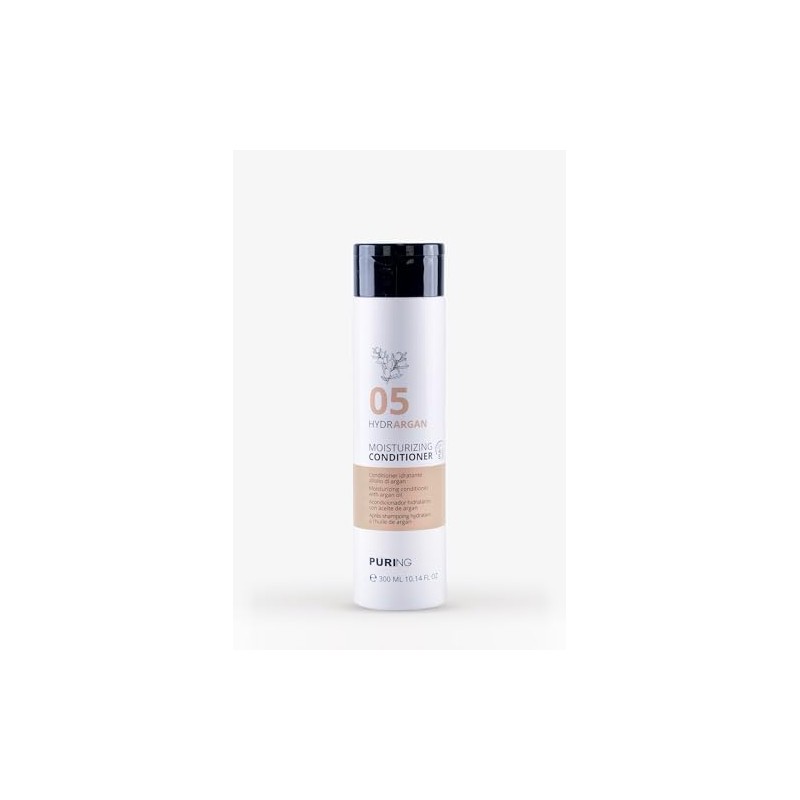 Puring 05 Hydrargan Moisturizing Conditioner 300ml | Feuchtigkeitspflege für normales