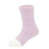 PONCEAU Cuddly Socks for Children Thermal Fluffy Socks for Girls