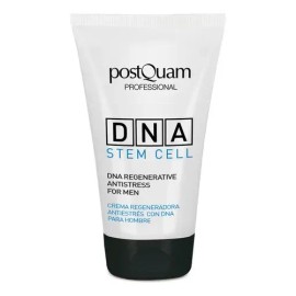 Postquam Crema Para Hombre Antiedad con Ácido Hialurónico ,Firmeza y Elasticidad 50 ml
